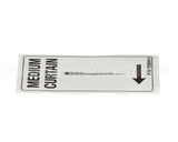 113941-1 Champion - Moyer Diebel Label Curtain Rl Med 500 Per Rl