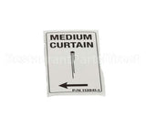 113941-1 Champion - Moyer Diebel Label Curtain Rl Med 500 Per Rl