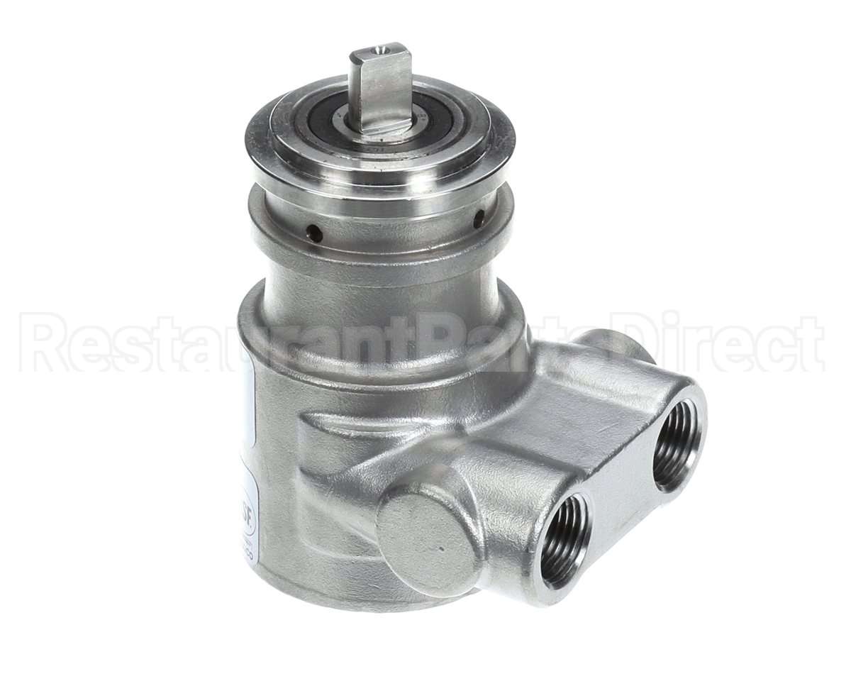 113A100F31XX Multiplex Carb Pump Ss 100 Gph No Strain