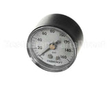 114-0250 Sipromac Pressure Gauge 0160 Psi 18 N