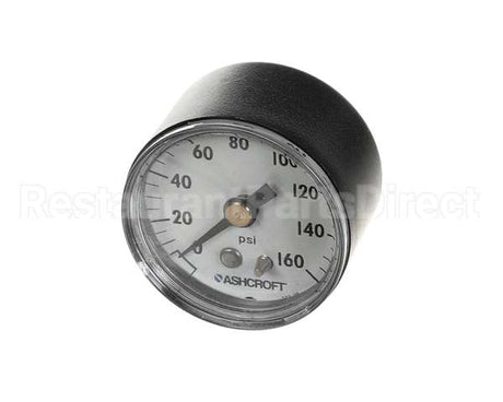 114-0250 Sipromac Pressure Gauge 0160 Psi 18 N