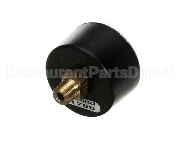 114-0250 Sipromac Pressure Gauge 0160 Psi 18 N