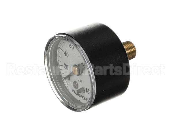 114-0250 Sipromac Pressure Gauge 0160 Psi 18 N