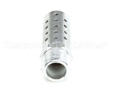114-2009 Sipromac Silencer 1/2 Npt Topring