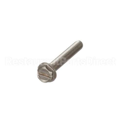 114004 Champion - Moyer Diebel Screw 1032 X 1 14 Slotted Hex Wshr Hd