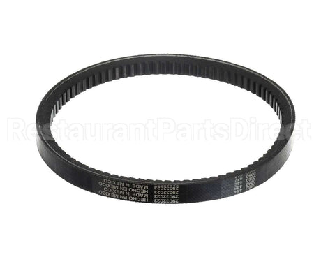 114018 Loren Cook Belt