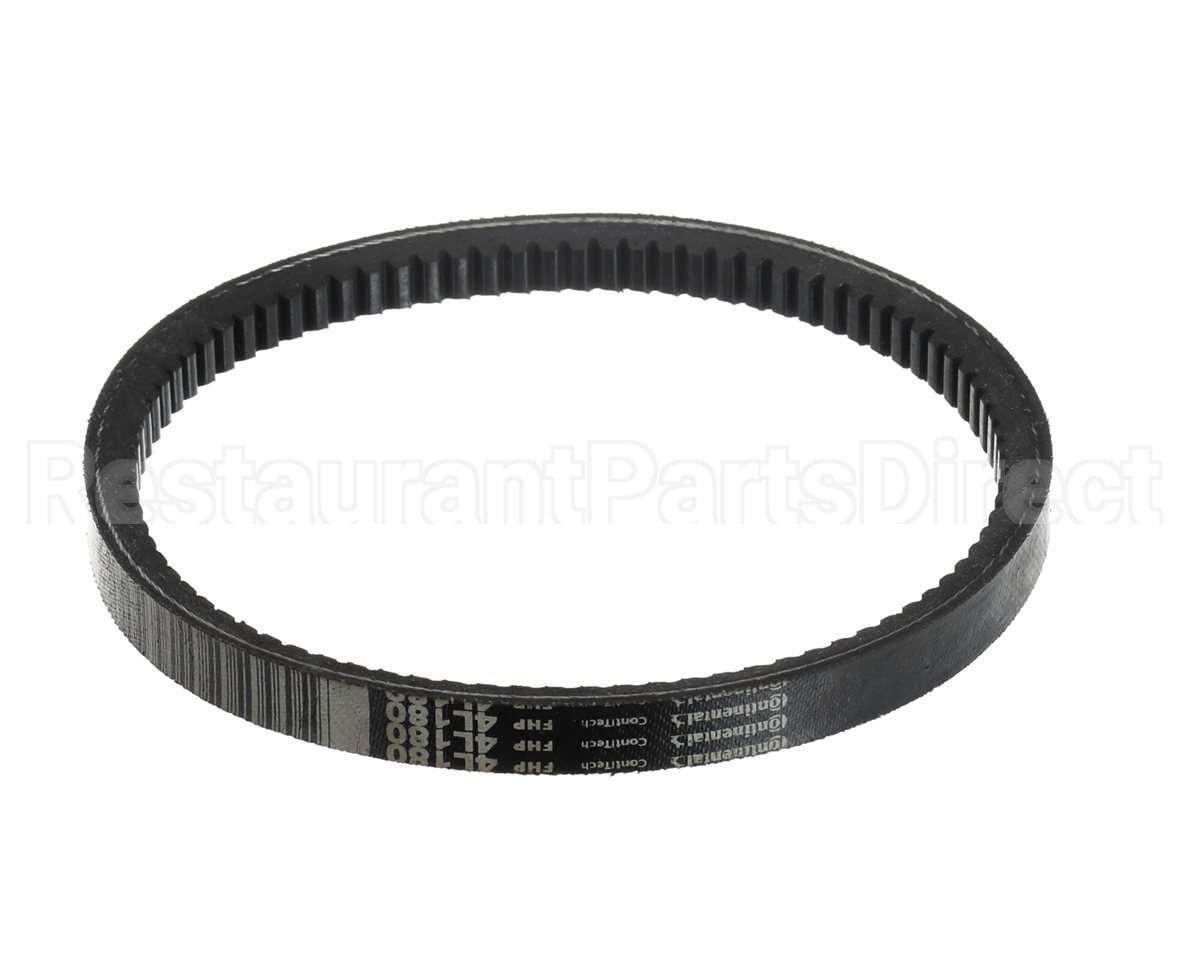 114018 Loren Cook Belt