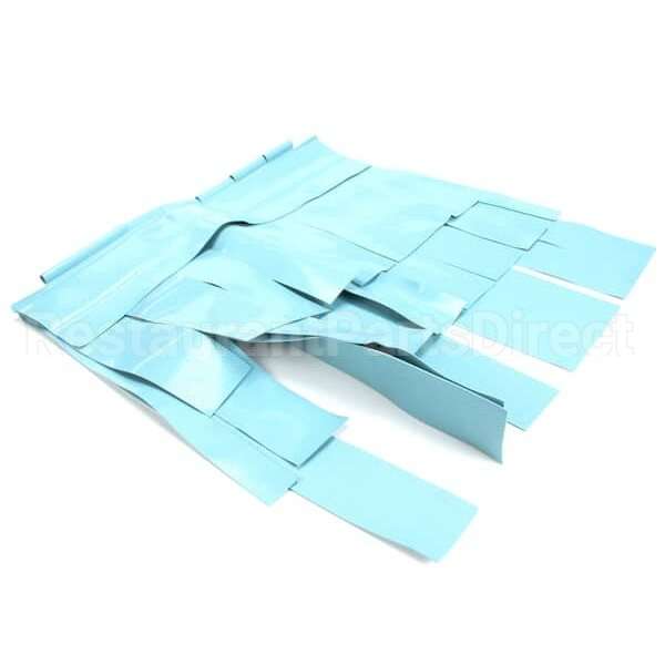 114026 Compatible Champion Curtain 24 X 24.25 4Ply Hi-Hoo