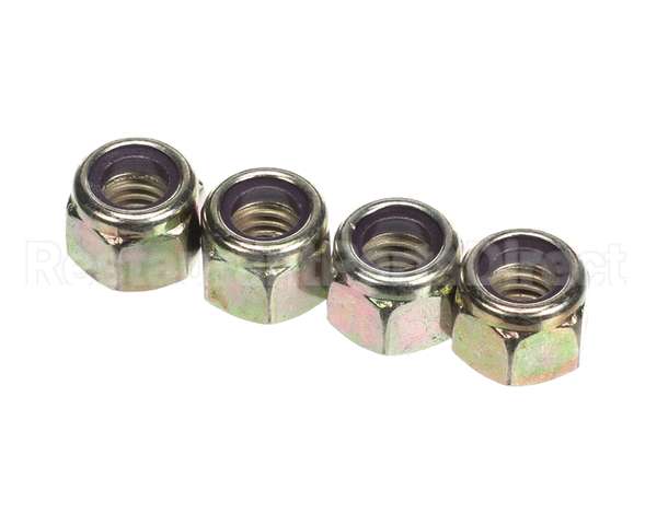 114032 Gold Medal Products 3/8-16 Nylon Locknut