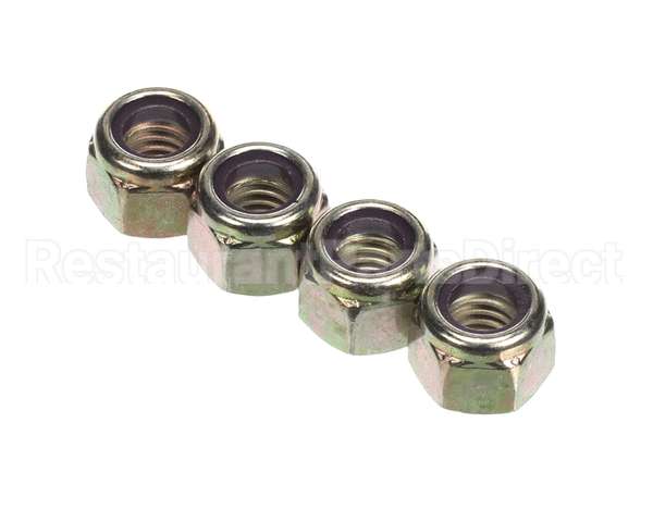 114032 Gold Medal Products 3/8-16 Nylon Locknut