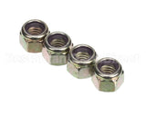 114032 Gold Medal Products 3/8-16 Nylon Locknut