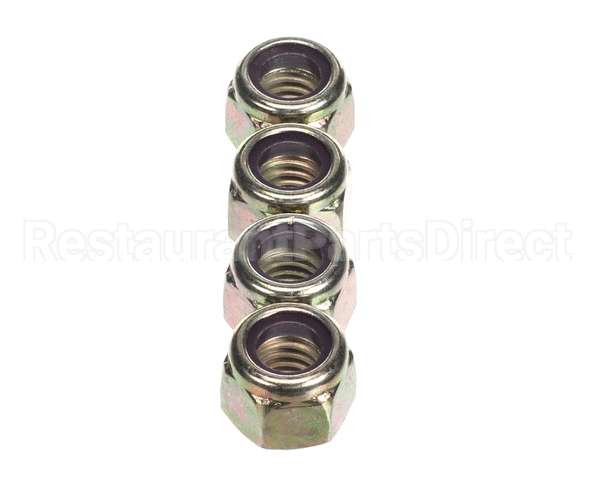 114032 Gold Medal Products 3/8-16 Nylon Locknut