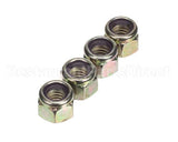 114032 Gold Medal Products 3/8-16 Nylon Locknut