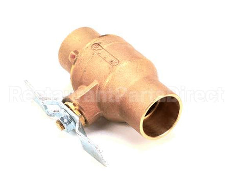 114072 Champion - Moyer Diebel Valve,Ball,1 1/2I W/Tee Handle