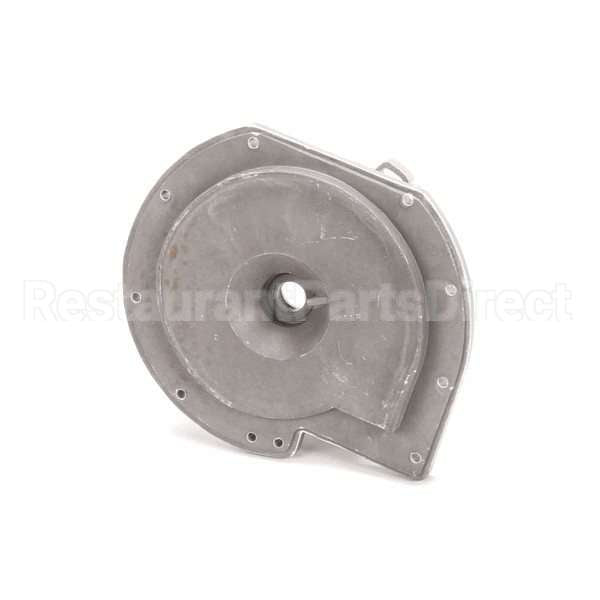 114137 Compatible Champion Plate, Backing C/W Capacitor Bracket, Fi