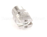 114181 Champion - Moyer Diebel Nozzle,1/8 Npt #Vv Ss 8002