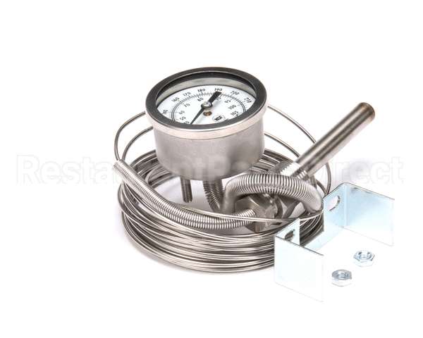 114183 Champion - Moyer Diebel Thermometer Flanged 16 Ft,Weiss #2Oub892