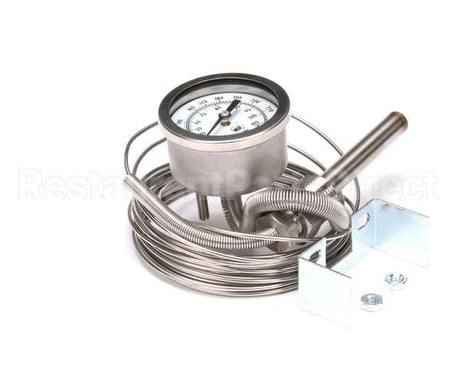 114183 Champion - Moyer Diebel Thermometer Flanged 16 Ft,Weiss #2Oub892