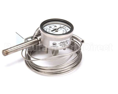 114183 Champion - Moyer Diebel Thermometer Flanged 16 Ft,Weiss #2Oub892