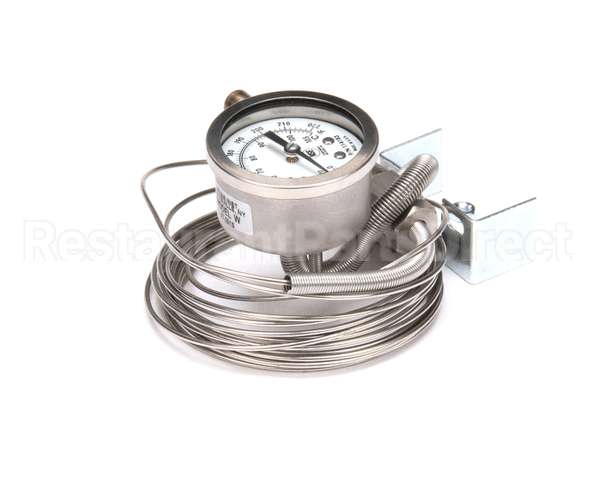 114183 Champion - Moyer Diebel Thermometer Flanged 16 Ft,Weiss #2Oub892