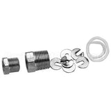 1143902 Compatible Garland Stuffing Box 3/8" Nickel Plated