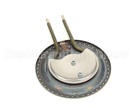 11440.0005 Bunn Warmer Assembly, Blk-100W 120V(L)