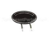 11440.0008 Bunn Warmer Assembly,Blk 100W 220V (L)