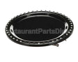 11440.0009 Bunn Warmer Assembly, Blk 100W 220V
