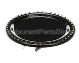 11440.0009 Bunn Warmer Assembly, Blk 100W 220V