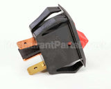 11444.0000 Bunn Switch, On/Off Lighted-120V