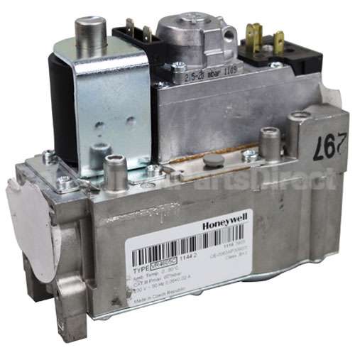 114505 Compatible Groen Gas Valve