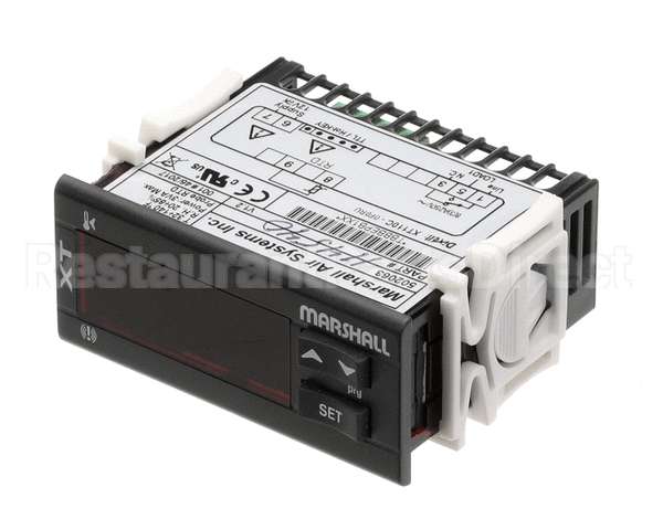 114540 Marshall Air Temp Control, Tt1