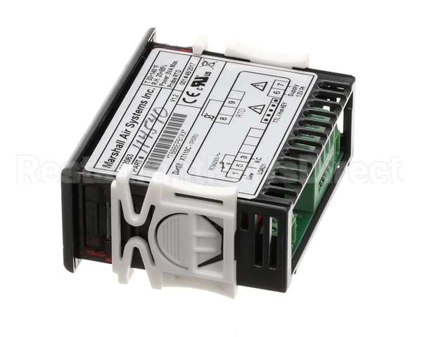 114540 Marshall Air Temp Control, Tt1