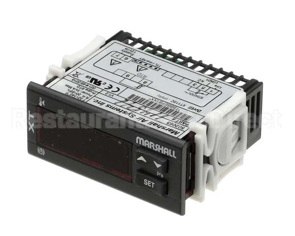 114541 Marshall Air Temp Control, Nn4A & Nn4D