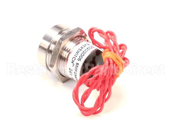 114554 Champion - Moyer Diebel Piezo Switch 16Mm No Momentary Stainless