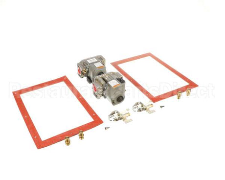 114593 Cleveland Gas Conversion Kit Gemin