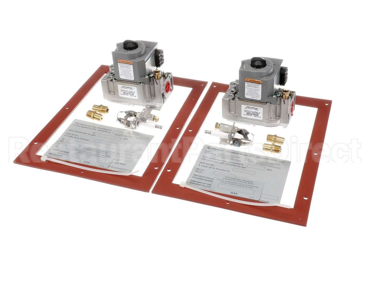 114595 Cleveland Gas Conversion Kits 24Cga10.2