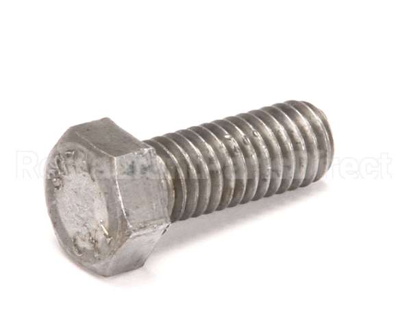 1146213 Southbend Range Bolt,3/8-16X1 Hex Head Plain