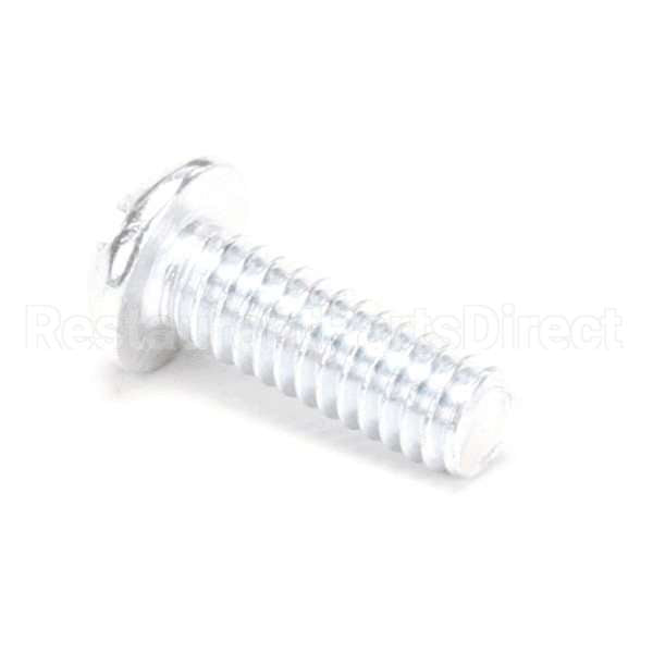 1146224 Compatible Southbend Bolt, 1/4-20X3/4 Rnd Hd Slot Zn