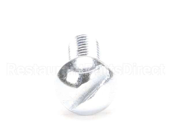 1146224 Southbend Range Bolt,1/4-20X3/4 Rnd Hd Slot Zn