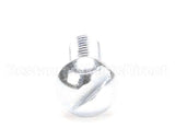 1146224 Southbend Range Bolt,1/4-20X3/4 Rnd Hd Slot Zn