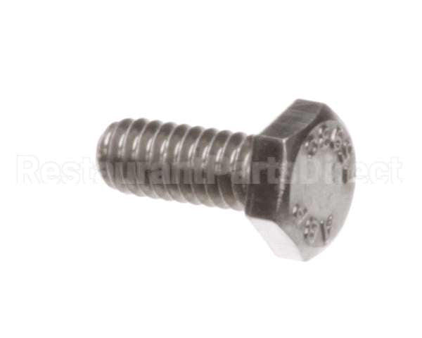 1146268 Southbend Range Bolt,1/4-20X5/8 Hex Head,Ss