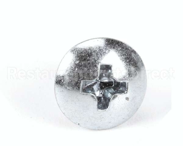 1146302 Southbend Range Screw,#6X3/8 Phil Truss Zinc