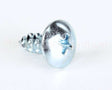 1146304 Southbend Range Screw,#10X1/2 Phil Trus Ab Zn