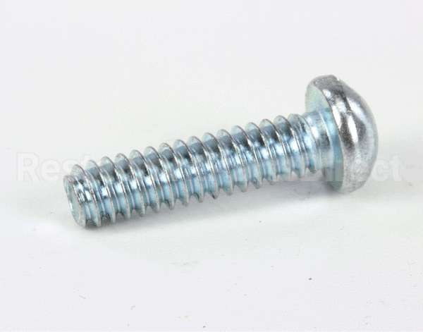 1146345 Southbend Range Screw,#10-24 X3/4 Rnd Slot Zn