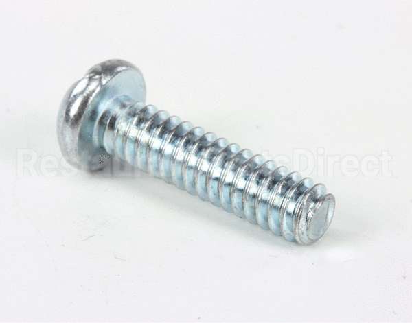 1146345 Southbend Range Screw,#10-24 X3/4 Rnd Slot Zn