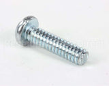 1146345 Southbend Range Screw,#10-24 X3/4 Rnd Slot Zn
