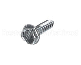 1146353 Southbend Range Screw,#10X3/4 Slt Hex "A" Zinc