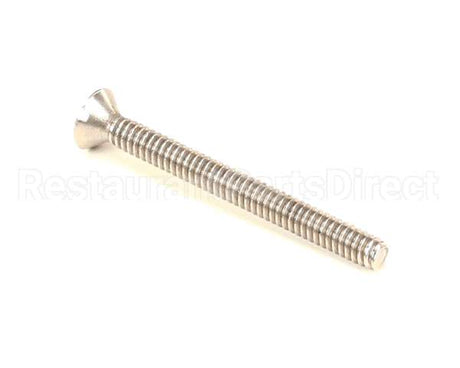 1146363 Southbend Range Screw,10-24X2,Ss,Slotted, Flat