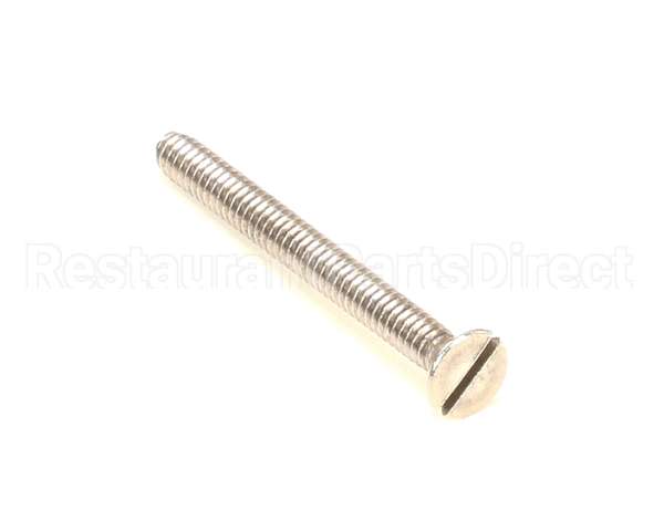 1146363 Southbend Range Screw,10-24X2,Ss,Slotted, Flat